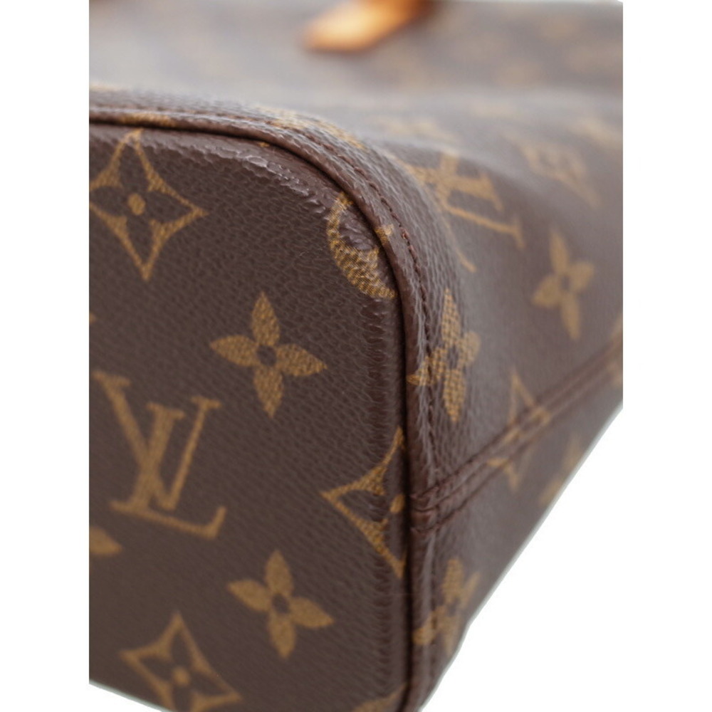 Louis Vuitton Luco Bag Monogram Brown Tote - Picture 6 of 8